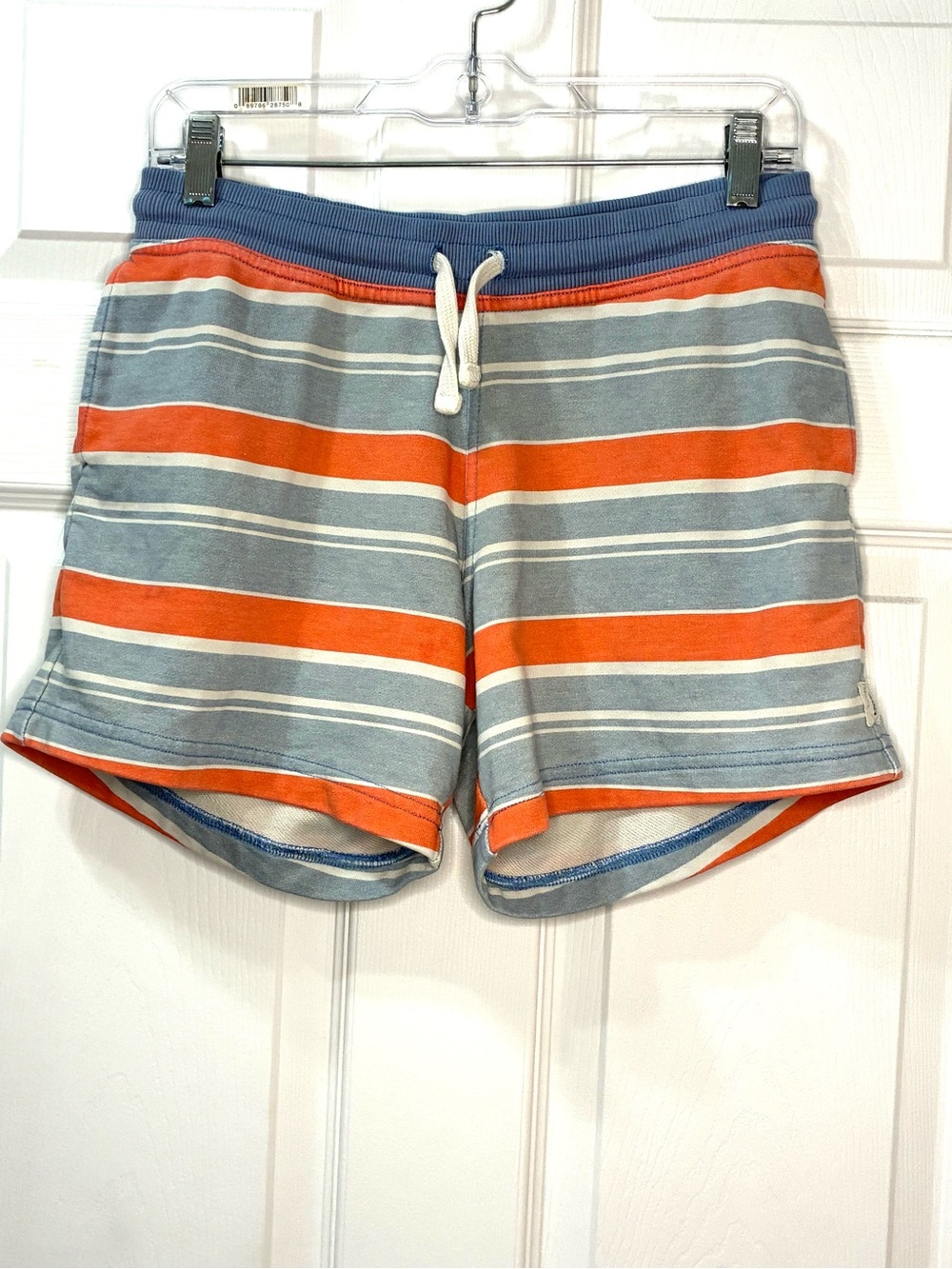 Chubbies Lounge Shorts Mens Small Pull On Drawcord Pockets Cozy Travel Cruise
